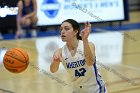 WBBall vs Wellesley  Wheaton College Women’s Basketball vs Wellesley College. - Photo By: KEITH NORDSTROM